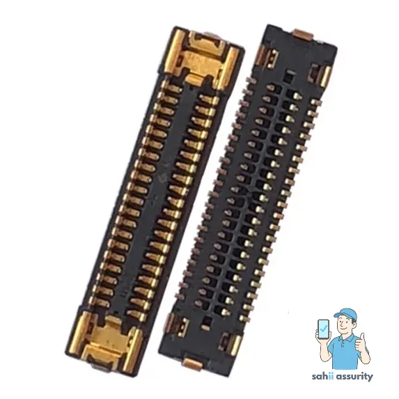 LCD Connector for Samsung Galaxy A31